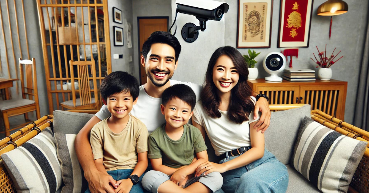 Lắp Đặt Camera Quan Sát Trong Nhà Sài Gòn